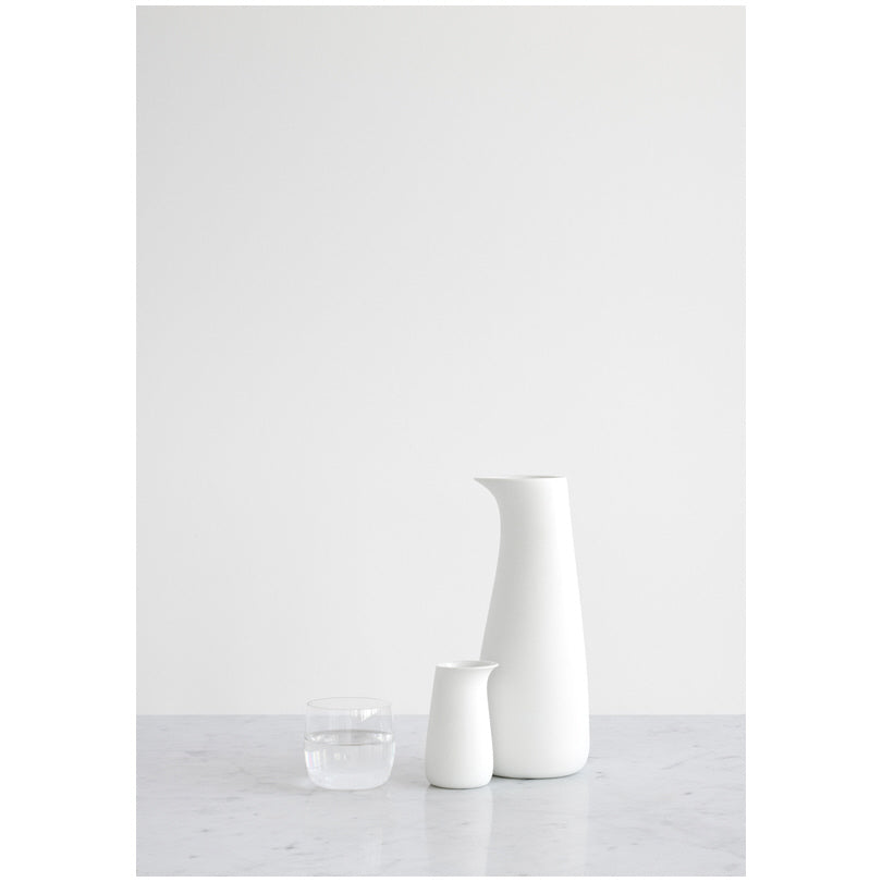 Caraffa "Foster" l 1,2/cm Ø10,5x27,5