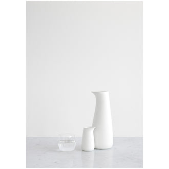 Caraffa "Foster" l 1,2/cm Ø10,5x27,5