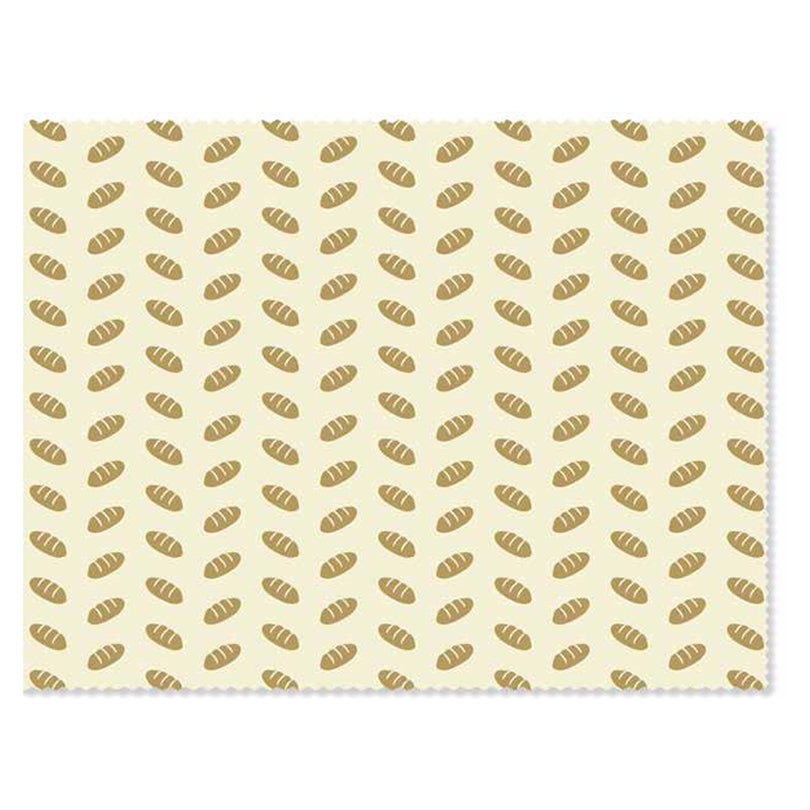 Pellicola di cera d'api XXL "Pane" cm 43x58