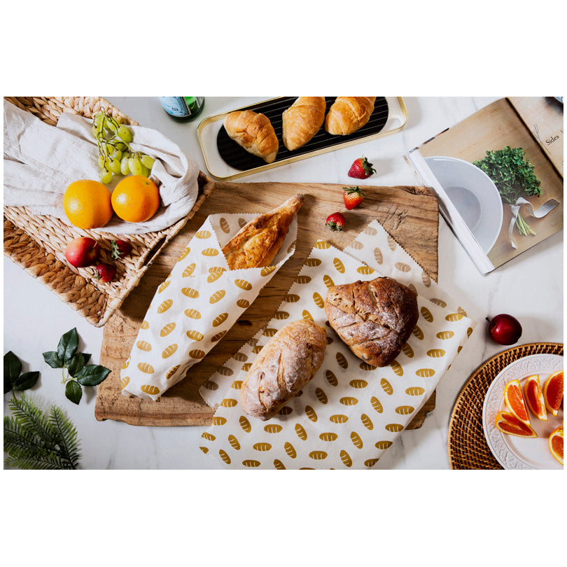 Pellicola di cera d'api XXL "Pane" cm 43x58