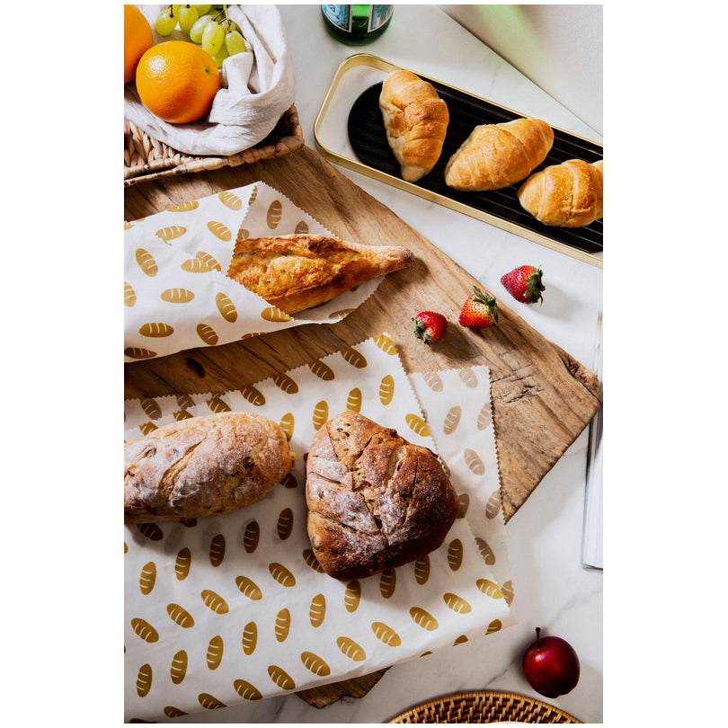 Pellicola di cera d'api XXL "Pane" cm 43x58