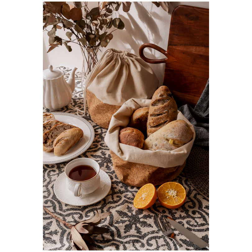 Sacchetto portapane "Large" cm Ø24x25