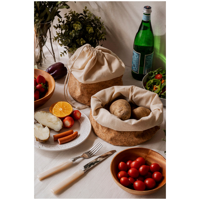 Sacchetto portapane "Large" cm Ø24x25