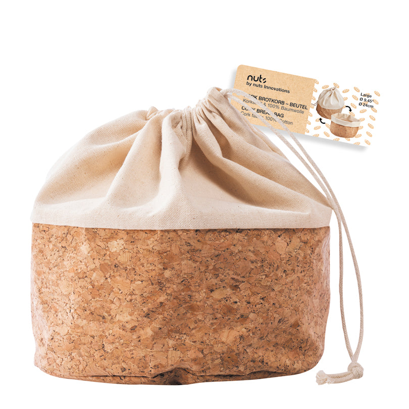Sacchetto portapane "Large" cm Ø24x25