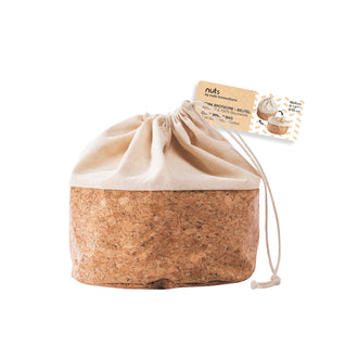 Sacchetto portapane "Medium" cm Ø20x22