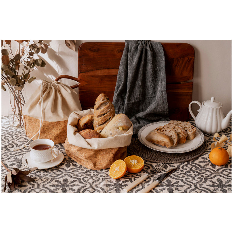 Sacchetto portapane "Medium" cm Ø20x22