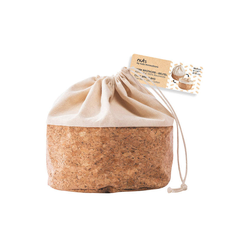 Sacchetto portapane "Medium" cm Ø20x22