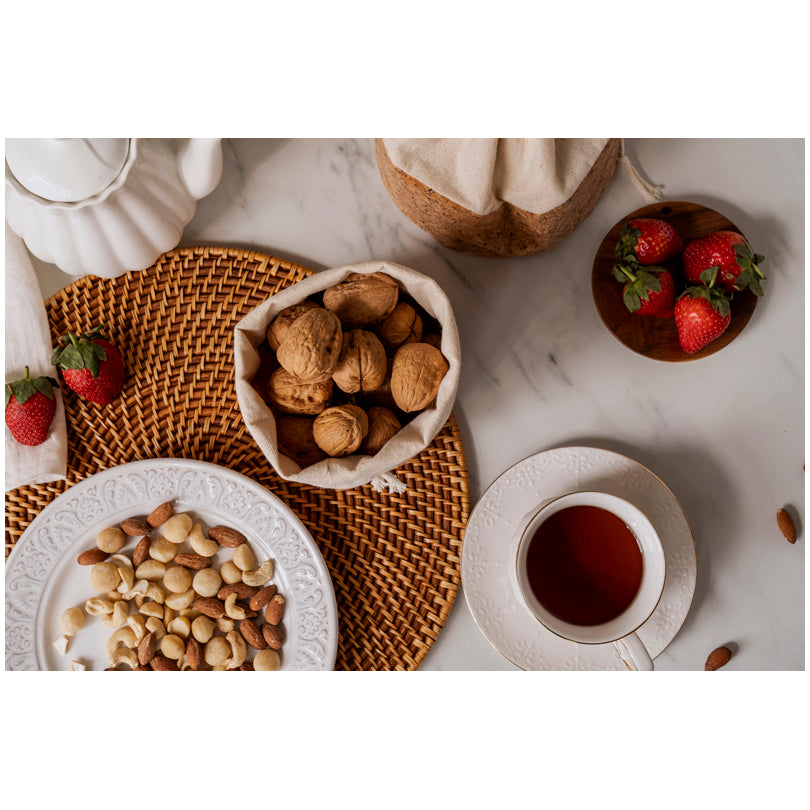 Sacchetto portapane "Small" cm Ø16x18,5