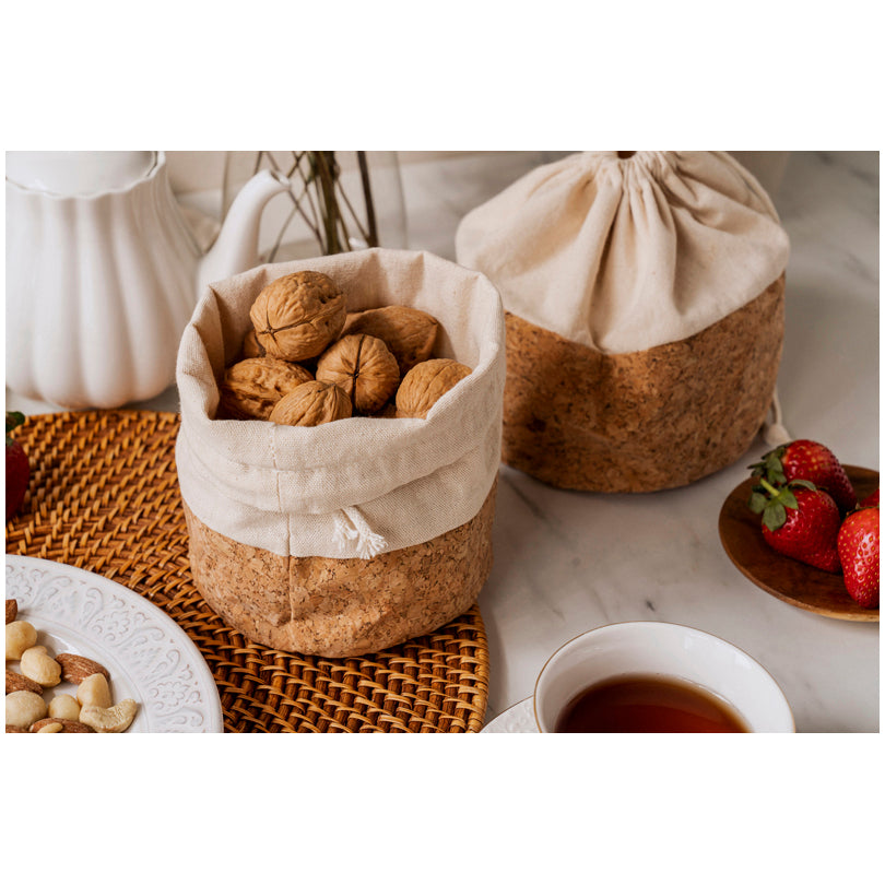 Sacchetto portapane "Small" cm Ø16x18,5