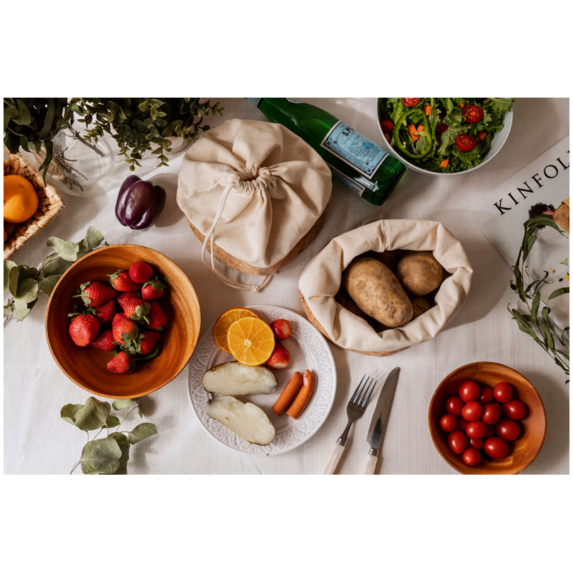 Sacchetto portapane "Small" cm Ø16x18,5