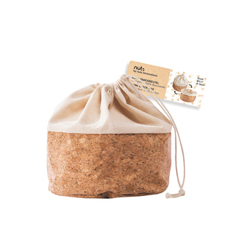 Sacchetto portapane "Small" cm Ø16x18,5