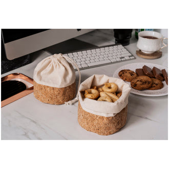 Sacchetto portapane/-stuzzichini "Extra Small" cm Ø12x16