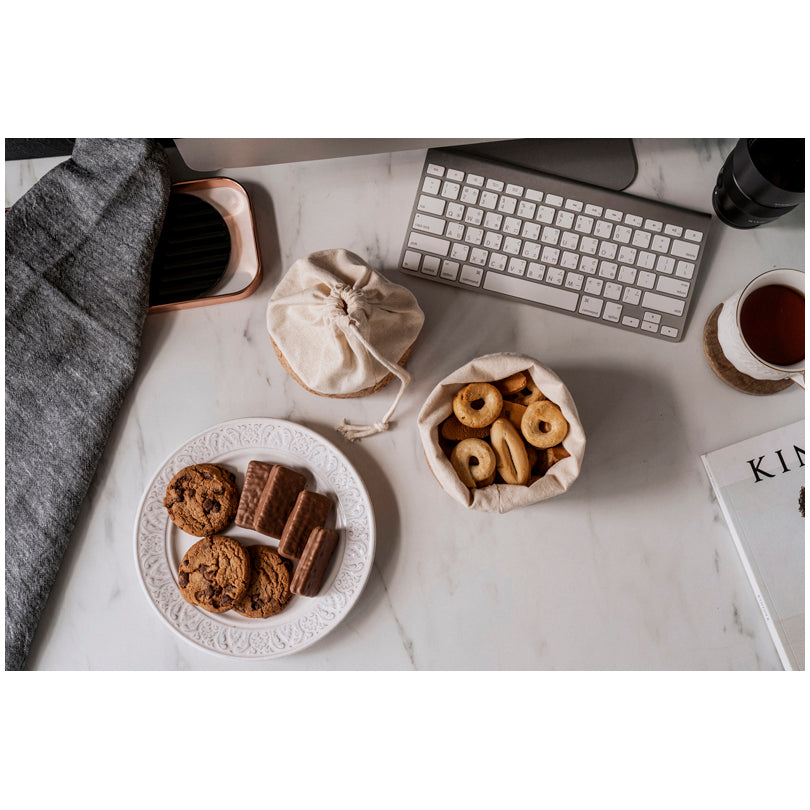 Sacchetto portapane/-stuzzichini "Extra Small" cm Ø12x16