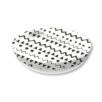 Cuffia in tessuto non cerato XL "Ethno" cm Ø36