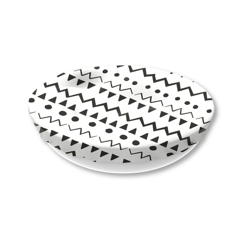 Cuffia in tessuto non cerato XL "Ethno" cm Ø36