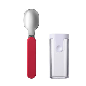 Cucchiaio pieghevole "Ellipse" cm 14,5x7,4x2,9