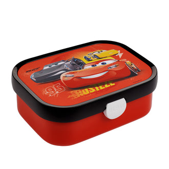 Lunchbox midi "Campus - Cars" cm 17,8x13,2x6