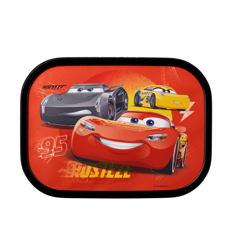 Lunchbox midi "Campus - Cars" cm 17,8x13,2x6