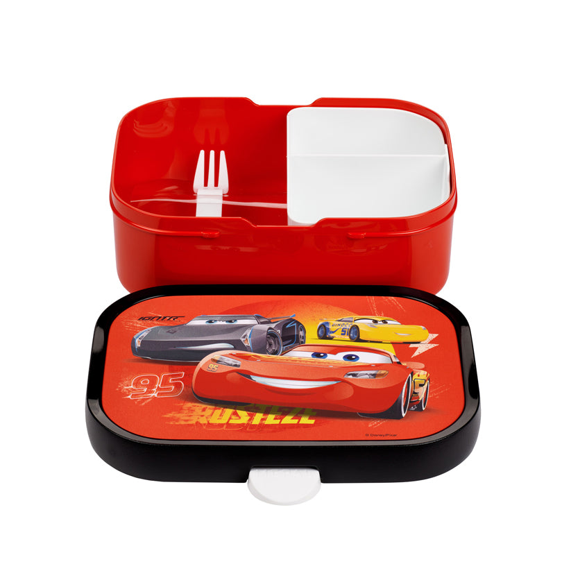 Lunchbox midi "Campus - Cars" cm 17,8x13,2x6