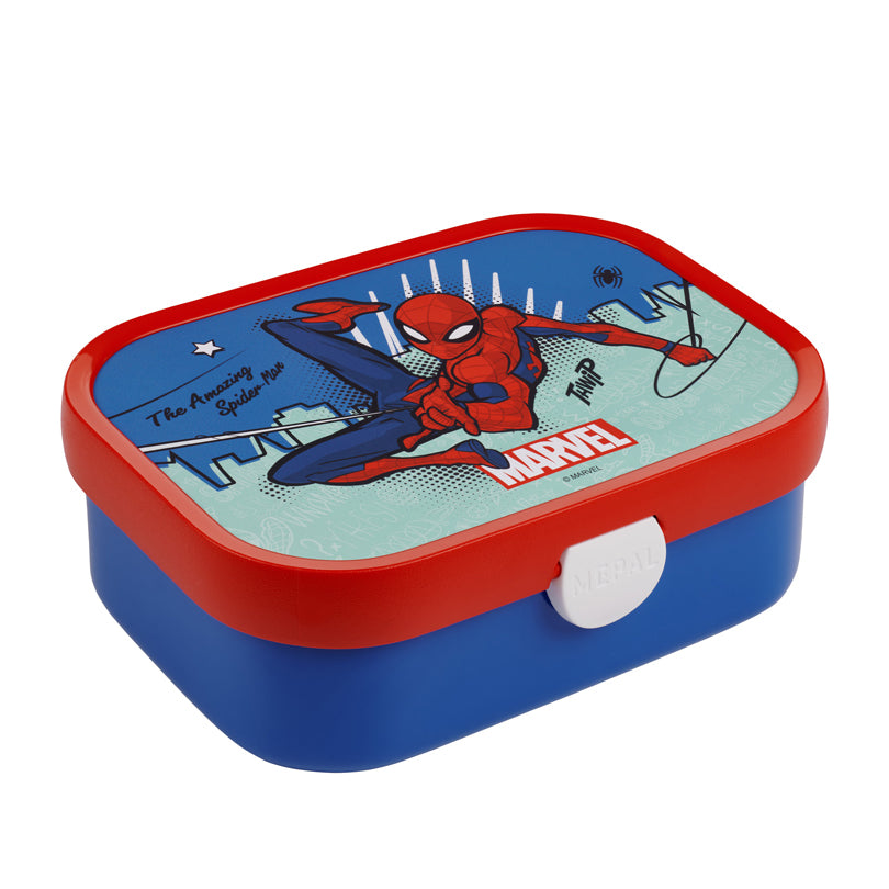 Lunchbox midi "Campus - Spiderman" cm 17,8x13,2x6