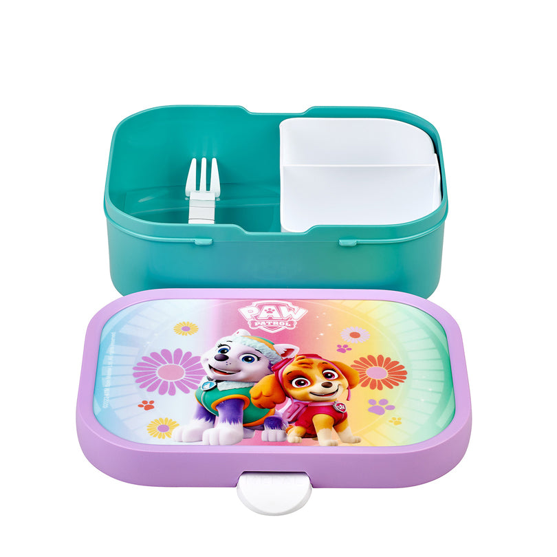 Lunchbox midi "Campus - Paw Patrol Girls" cm 17,8x13,2x6