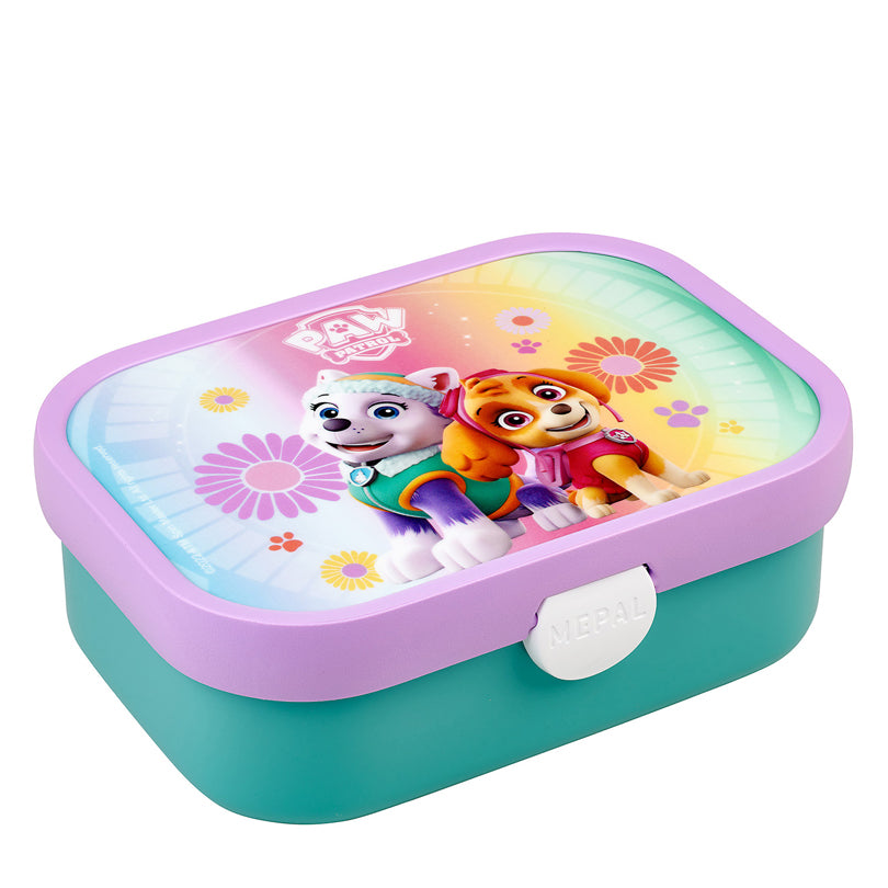 Lunchbox midi "Campus - Paw Patrol Girls" cm 17,8x13,2x6