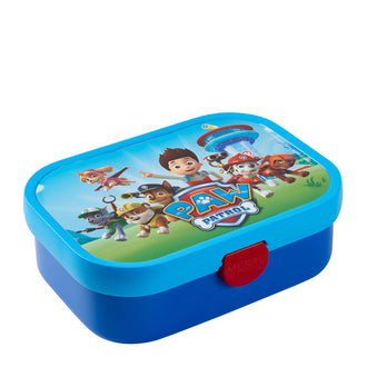 Lunchbox midi "Campus - Paw Patrol" cm 17,8x13,2x6