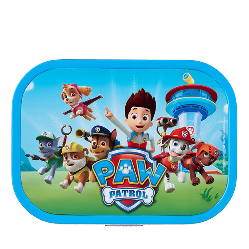 Lunchbox midi "Campus - Paw Patrol" cm 17,8x13,2x6
