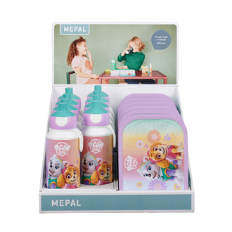 Display "Campus - Paw Patrol Girls", a 14 pezzi l 0,4/cm 17,8x13,2x6