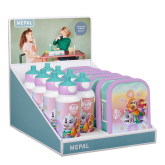 Display "Campus - Paw Patrol Girls", a 14 pezzi l 0,4/cm 17,8x13,2x6