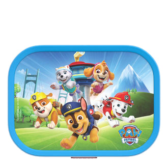 Lunchbox midi "Campus - Paw Patrol Pups" cm 17,8x13,2x6