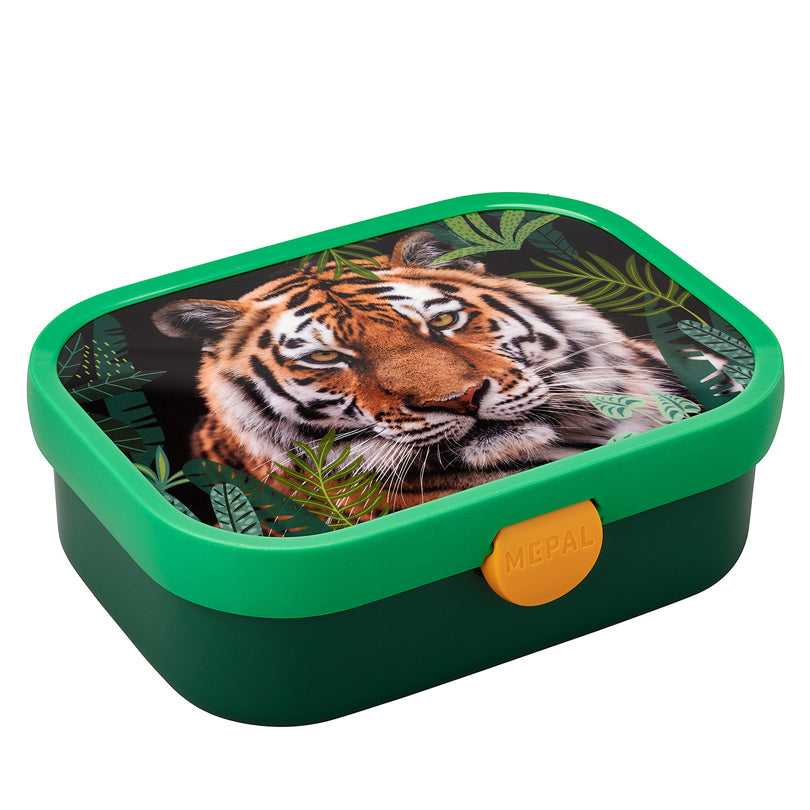 Lunchbox midi "Campus - Wild Tiger" cm 17,8x13,2x6