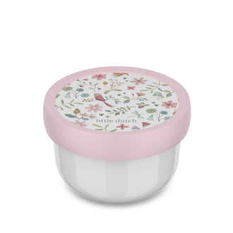 Contenitore frutta con forchetta "Campus - Fairy Wonders" ml 300/cm Ø6,7x10,4