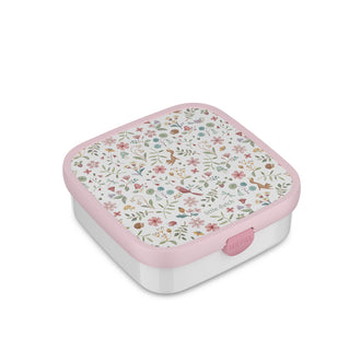 Bento Lunchbox large "Campus - Fairy Wonders" cm 18,4x18,2x6,5