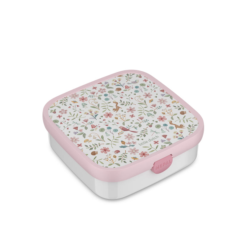 Bento Lunchbox large "Campus - Fairy Wonders" cm 18,4x18,2x6,5