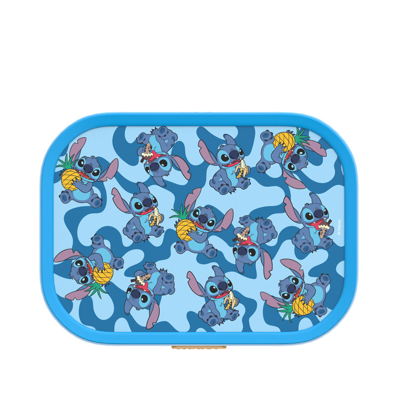 Lunchbox midi "Campus - Stitch" ml 750/cm 17,8x13,2x