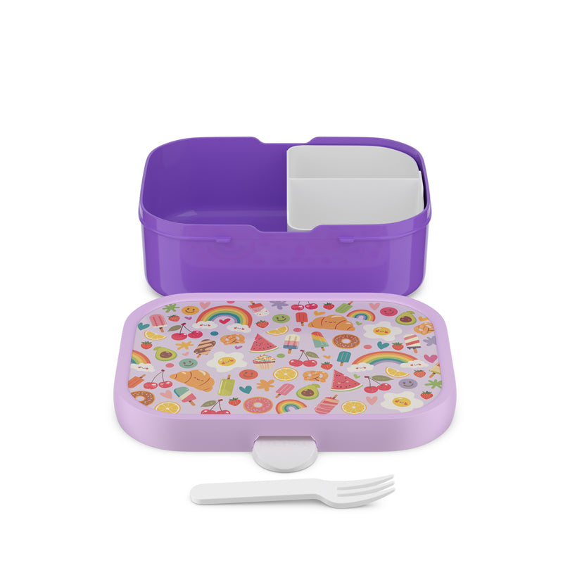 Lunchbox midi "Campus - Food Fest" ml 750/cm 17,8x13,2x