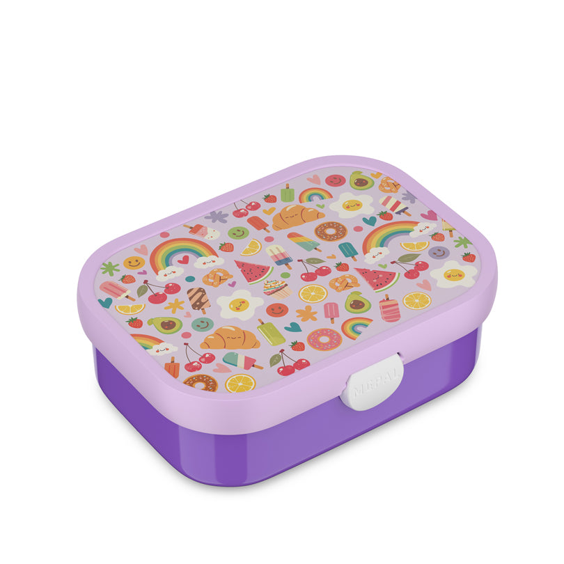 Lunchbox midi "Campus - Food Fest" ml 750/cm 17,8x13,2x