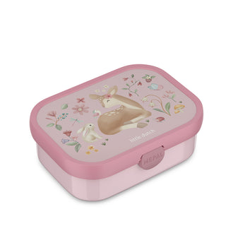 Lunchbox midi "Campus - Fairy Garden" ml 750/cm 17,8x13,2x