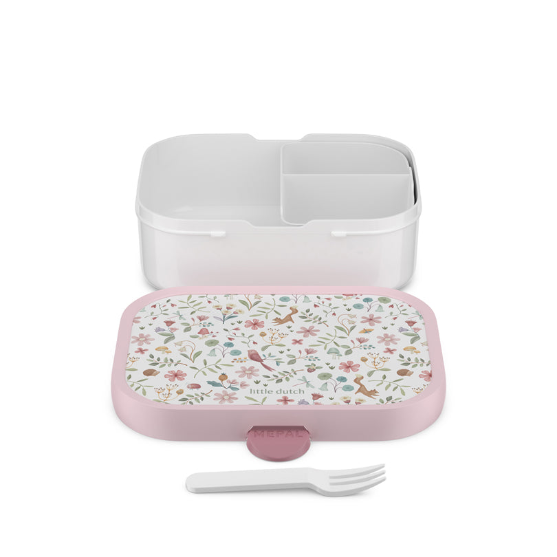 Lunchbox midi "Campus - Fairy Wonders" ml 750/cm 17,8x13,2x