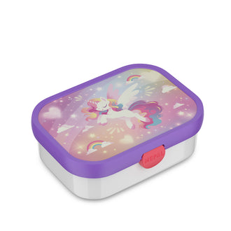 Lunchbox midi "Campus - Unicorn Glow" ml 750/cm 17,8x13,2x