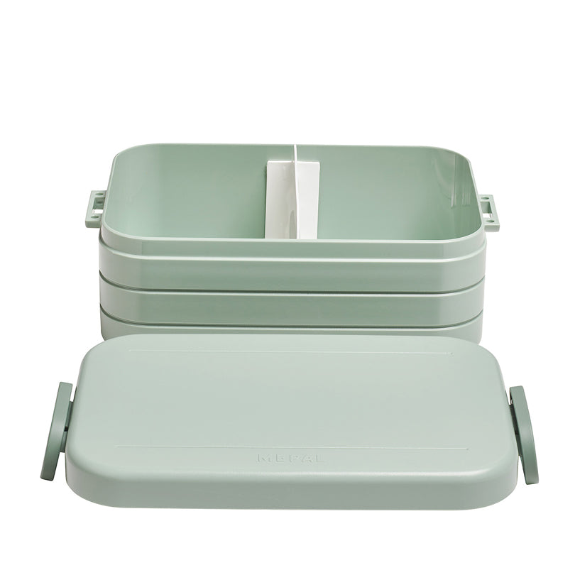 Lunchbox "Take a break" midi l 0,9/cm 18,5x12x6,5