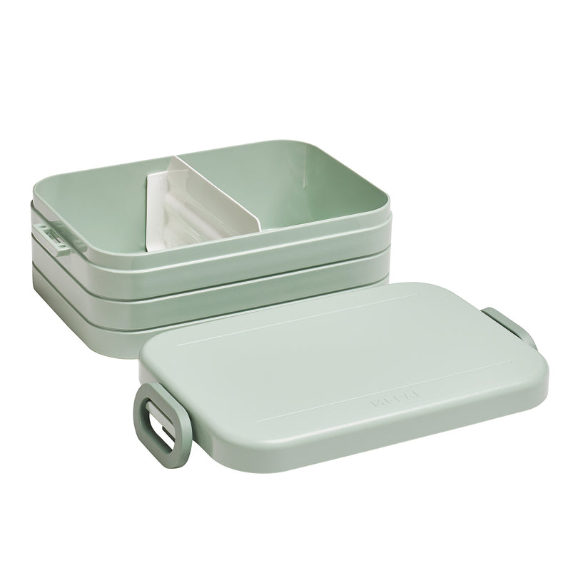 Lunchbox "Take a break" midi l 0,9/cm 18,5x12x6,5