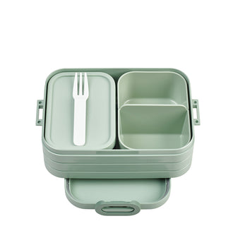 Bento Lunchbox "Take a break" midi l 0,9/cm 18,5x12x6,5