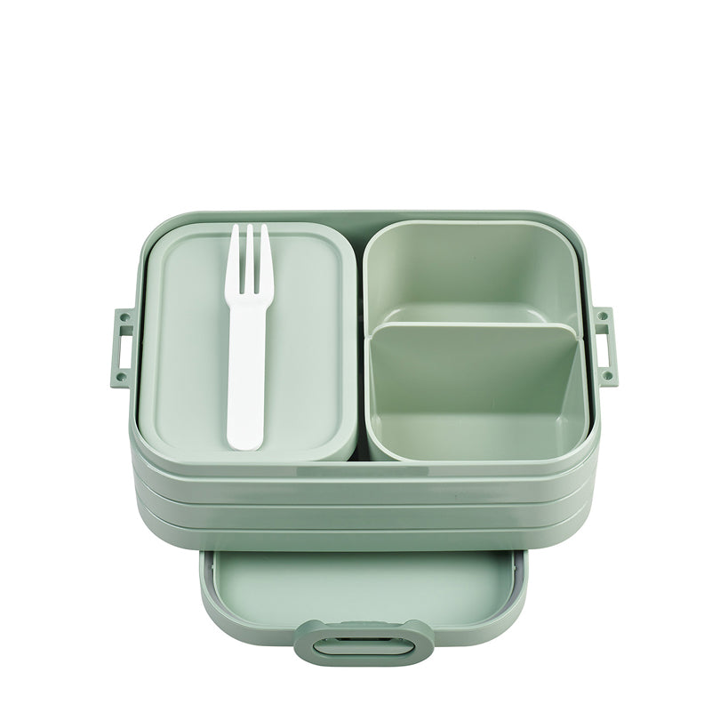 Bento Lunchbox "Take a break" midi l 0,9/cm 18,5x12x6,5
