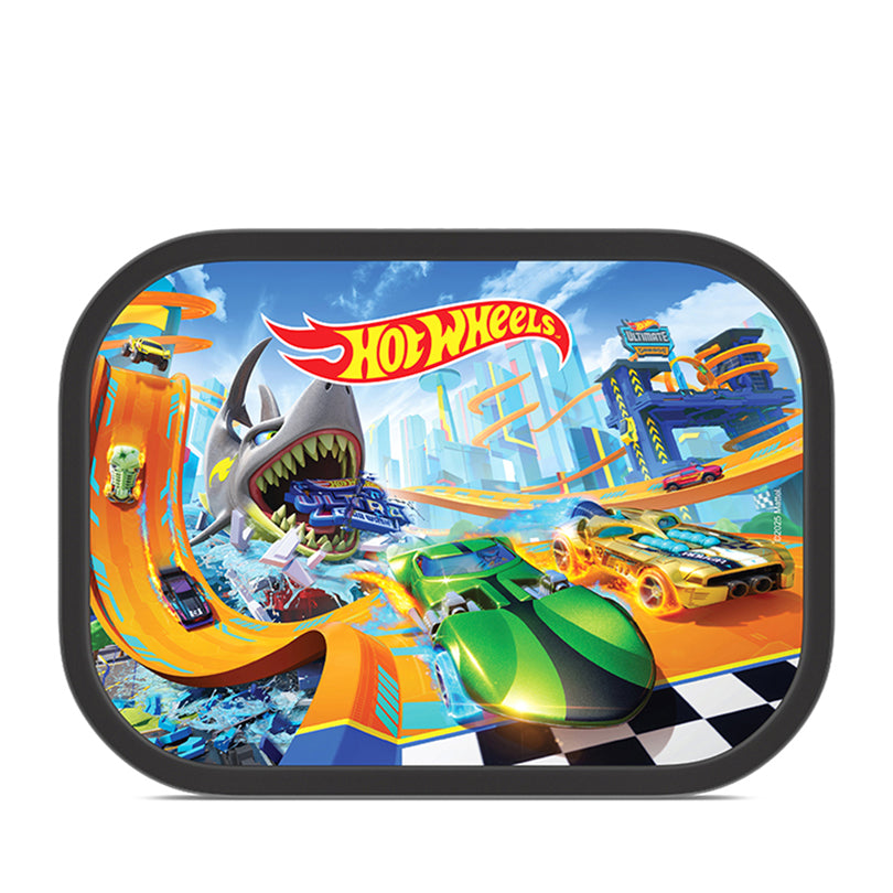 Lunchbox midi "Campus - Hot Wheels" ml 750/cm 17,8x13,2x