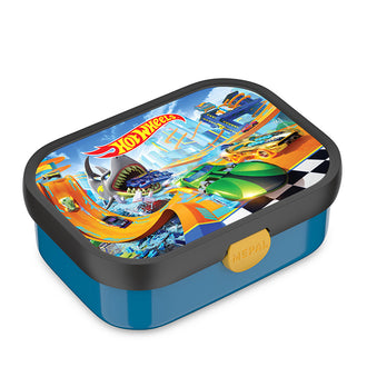 Lunchbox midi "Campus - Hot Wheels" ml 750/cm 17,8x13,2x
