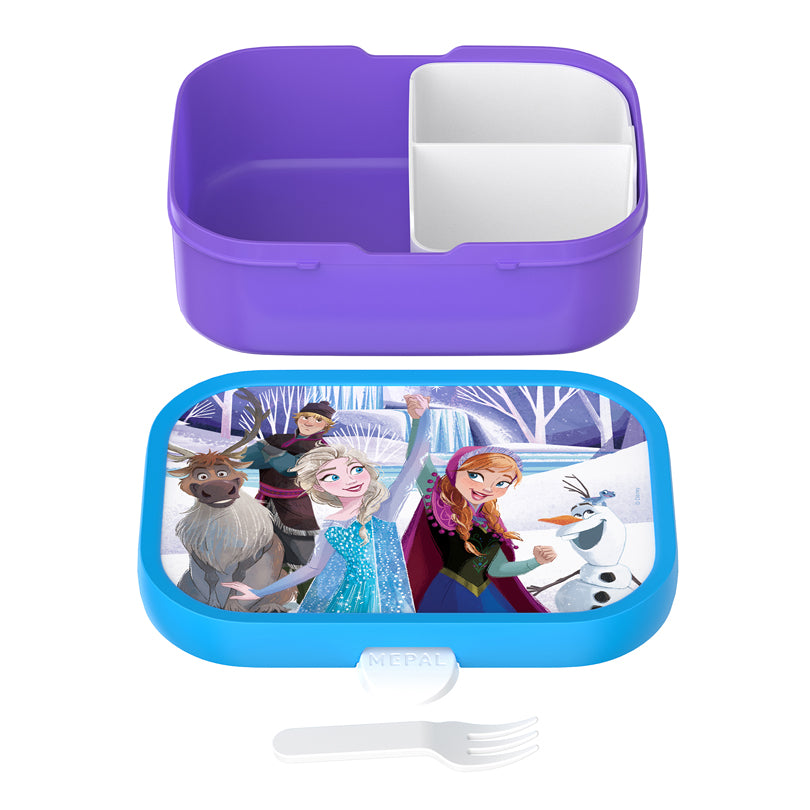 Lunchbox midi "Campus - Frozen Friends" ml 750/cm 17,8x13,2x