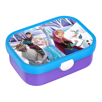 Lunchbox midi "Campus - Frozen Friends" ml 750/cm 17,8x13,2x