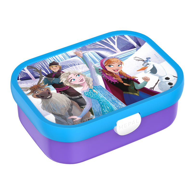 Lunchbox midi "Campus - Frozen Friends" ml 750/cm 17,8x13,2x